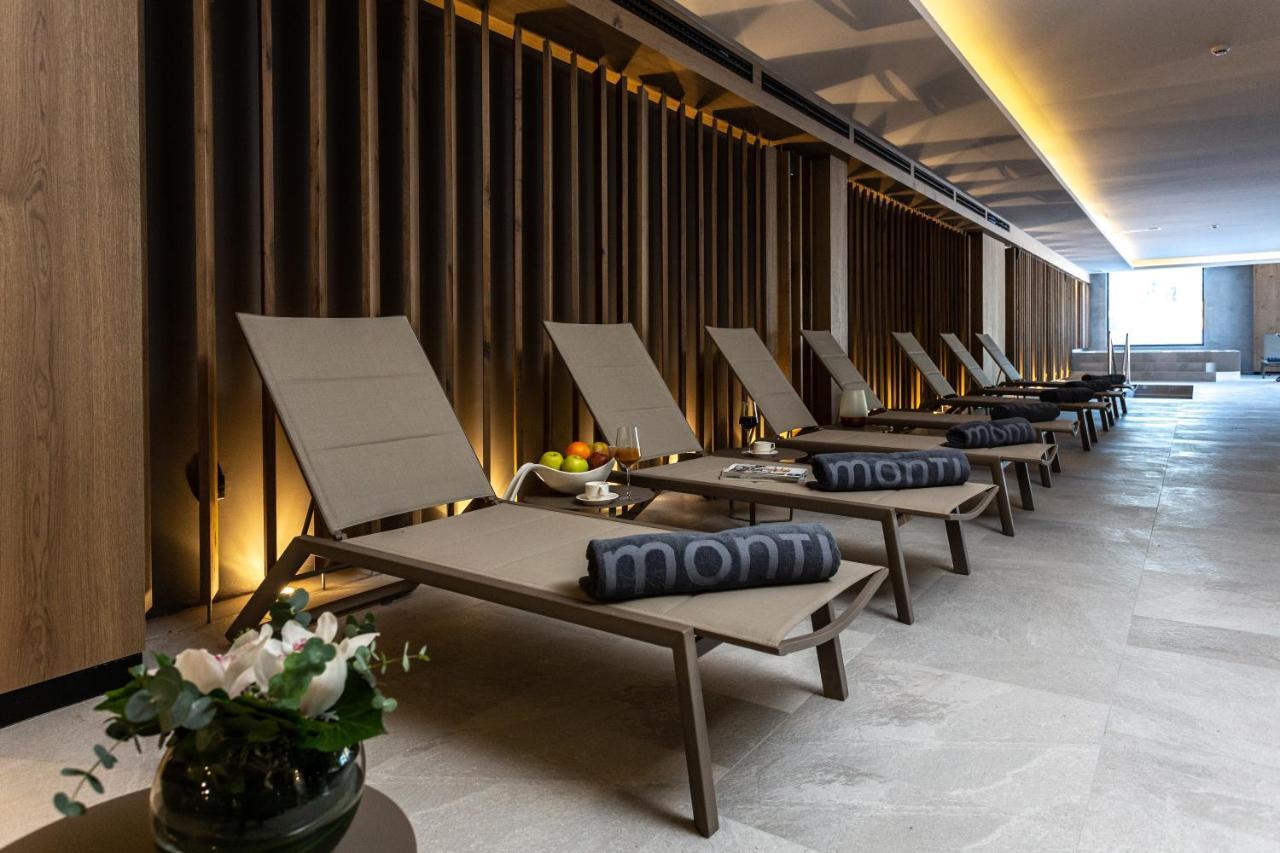 Hotel Monti Spa & Wellness Hadžići Exterior foto