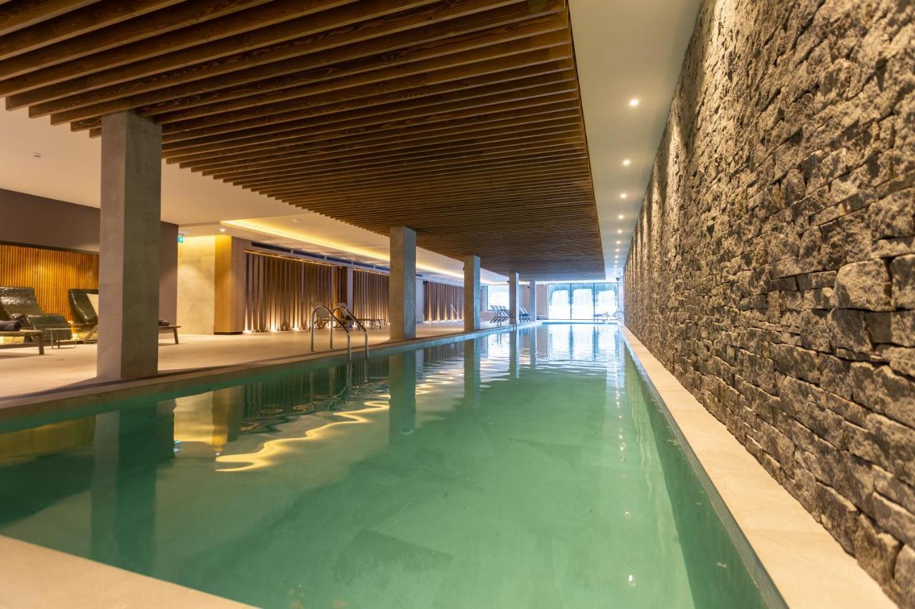 Hotel Monti Spa & Wellness Hadžići Exterior foto